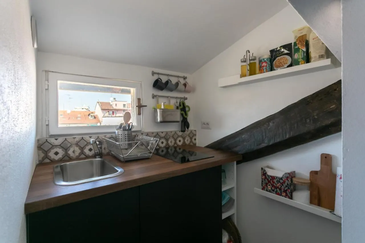Milano Apartments Navigli Darsena Μιλάνο